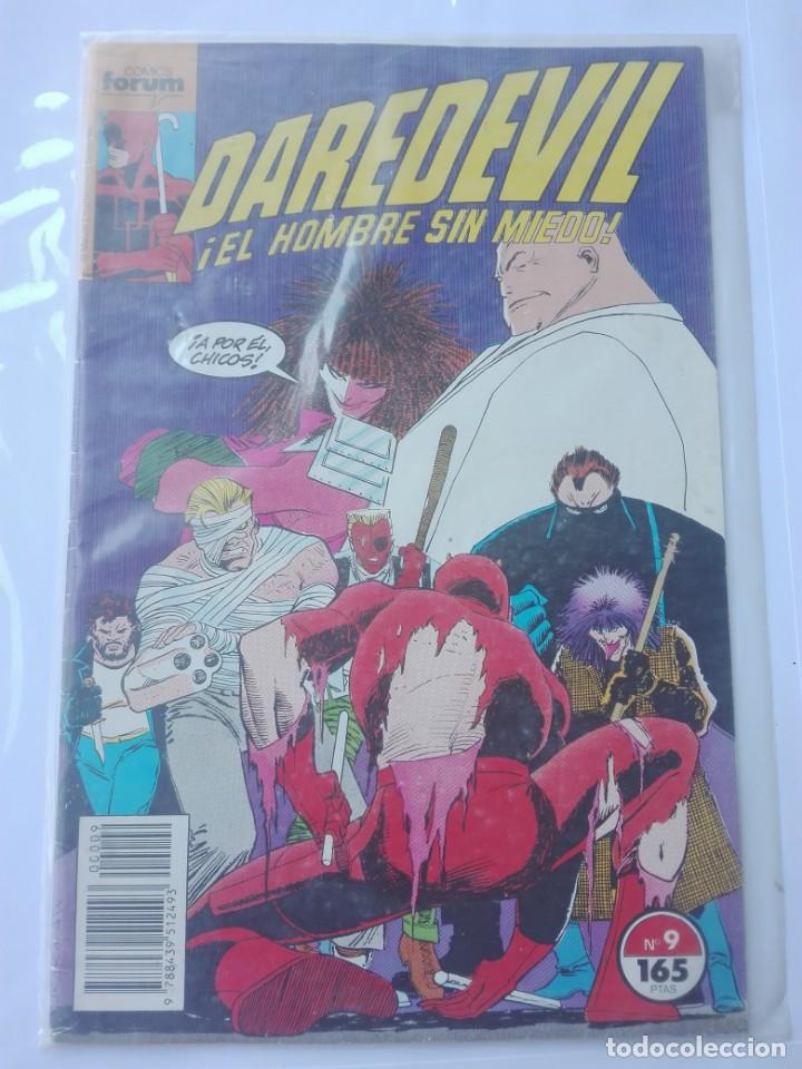 C&oacute;mics: DAREDEVIL 9 VOLUMEN 2 # Q - Foto 1