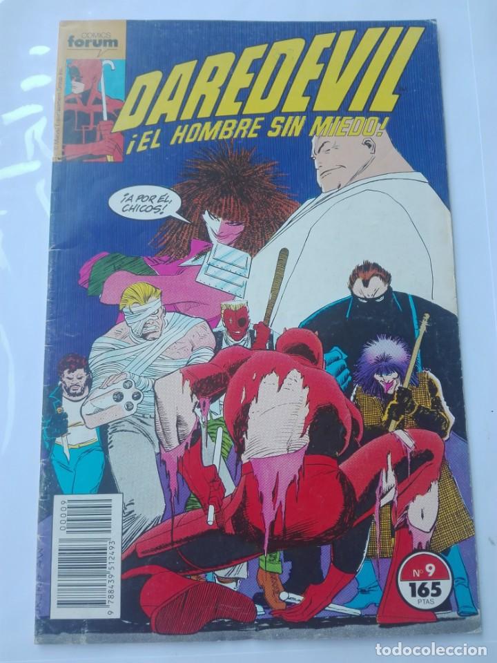 C&oacute;mics: DAREDEVIL 9 VOLUMEN 2 # Q - Foto 1