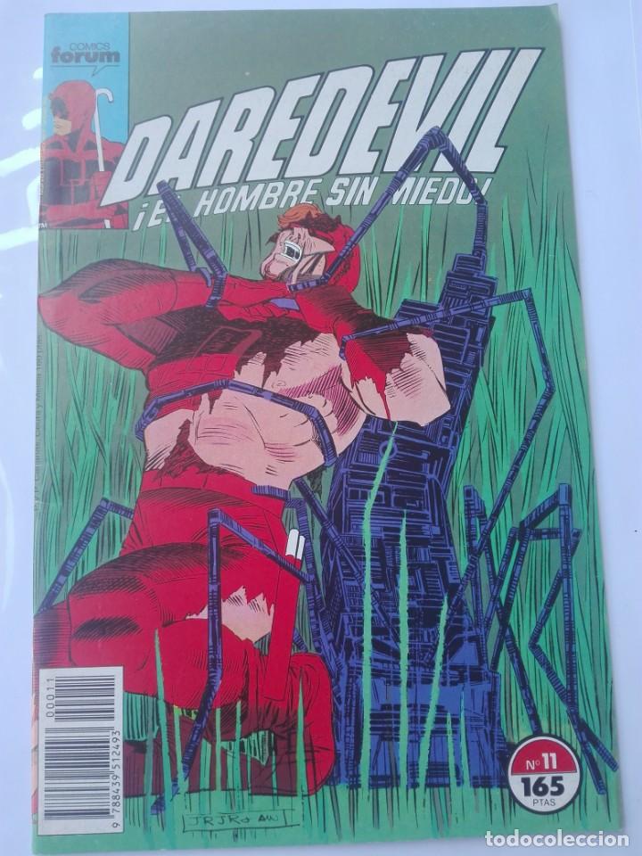 C&oacute;mics: DAREDEVIL 11 VOLUMEN 2 # Q - Foto 1