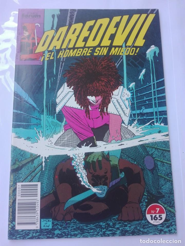 C&oacute;mics: DAREDEVIL 7 VOLUMEN 2 # Q - Foto 1