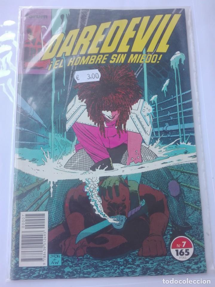 C&oacute;mics: DAREDEVIL 7 VOLUMEN 2 # Q - Foto 1
