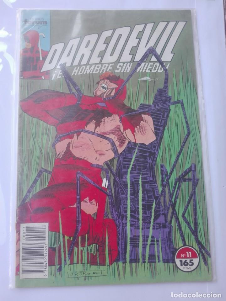 C&oacute;mics: DAREDEVIL 11 VOLUMEN 2 # Q - Foto 1