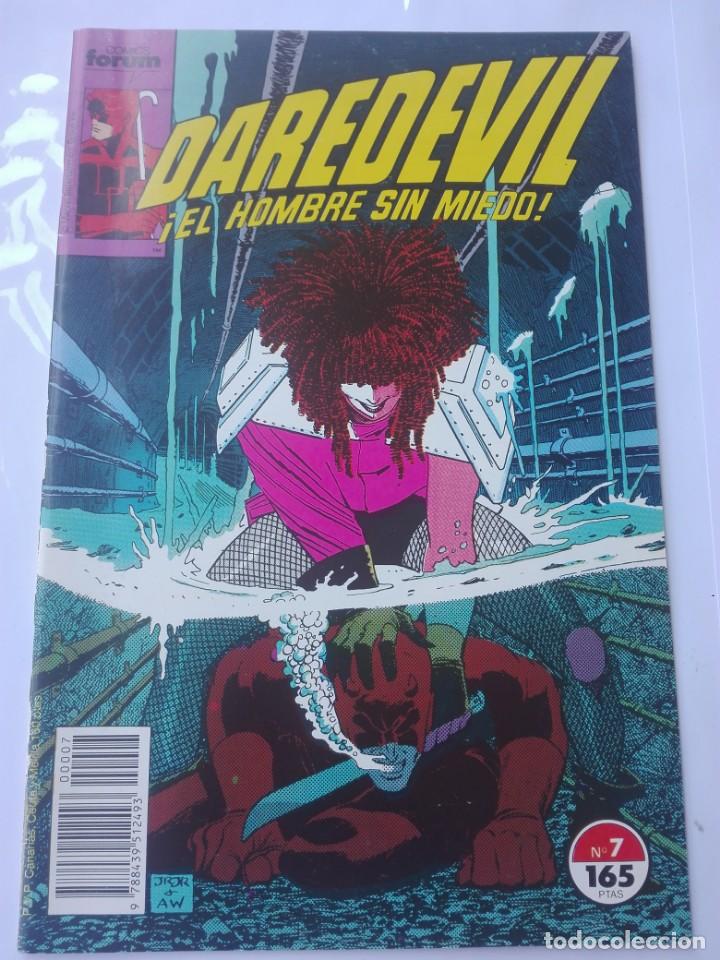 C&oacute;mics: DAREDEVIL 7 VOLUMEN 2 # Q - Foto 1