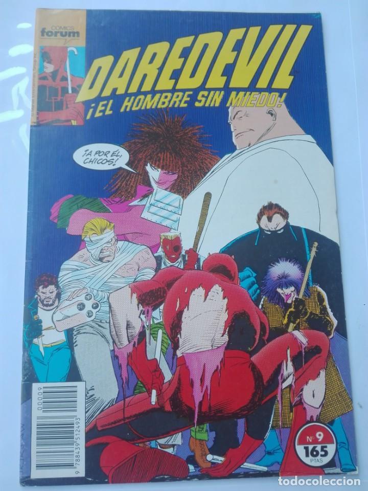 C&oacute;mics: DAREDEVIL 9 VOLUMEN 2 # Q - Foto 1