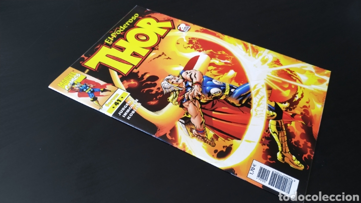C&oacute;mics: DE KIOSCO THOR 41 VOL IV FORUM - Foto 1