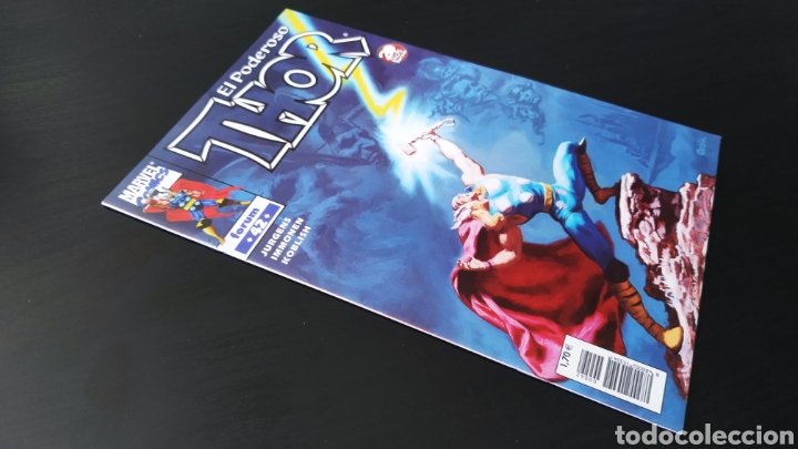 C&oacute;mics: DE KIOSCO THOR 42 VOL IV FORUM - Foto 1
