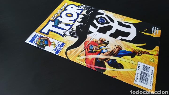 C&oacute;mics: DE KIOSCO THOR 16 VOL IV FORUM - Foto 1