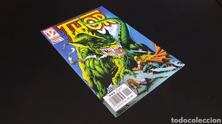 C&oacute;mics: DE KIOSCO THOR 9 VOL II FORUM - Foto 1