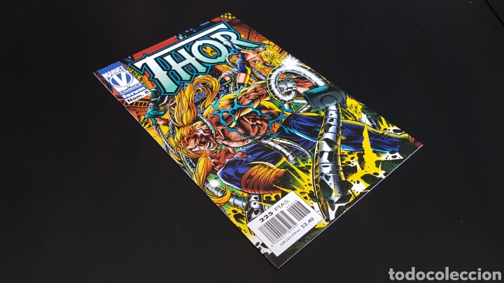 C&oacute;mics: DE KIOSCO THOR 8 VOL II FORUM - Foto 1