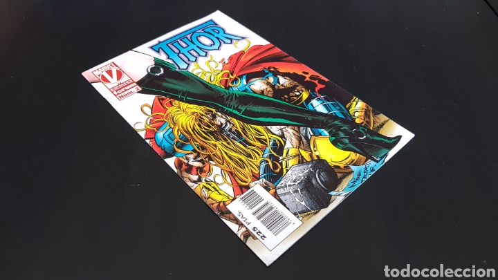 C&oacute;mics: EXCELENTE ESTADO THOR 2 VOL II FORUM - Foto 1