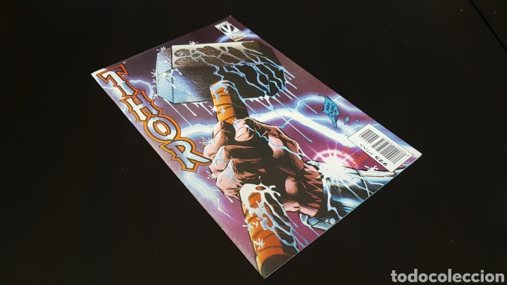 C&oacute;mics: DE KIOSCO THOR 4 VOL II FORUM - Foto 1