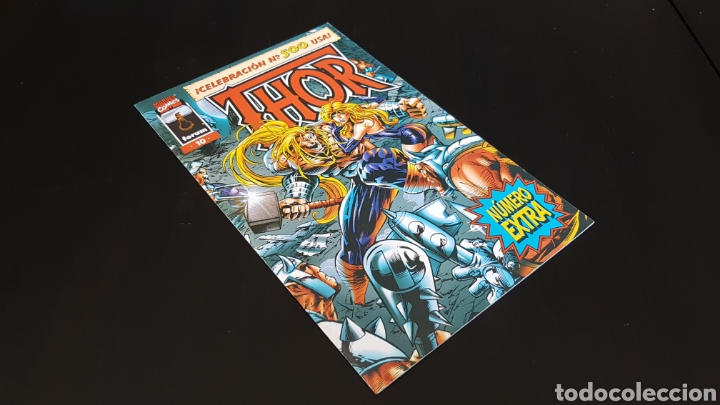 C&oacute;mics: DE KIOSCO THOR 10 EXTRA VOL II FORUM - Foto 1