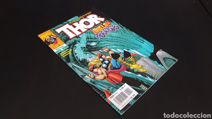 C&oacute;mics: DE KIOSCO EL PODEROSO THOR 3 VOL III FORUM - Foto 1