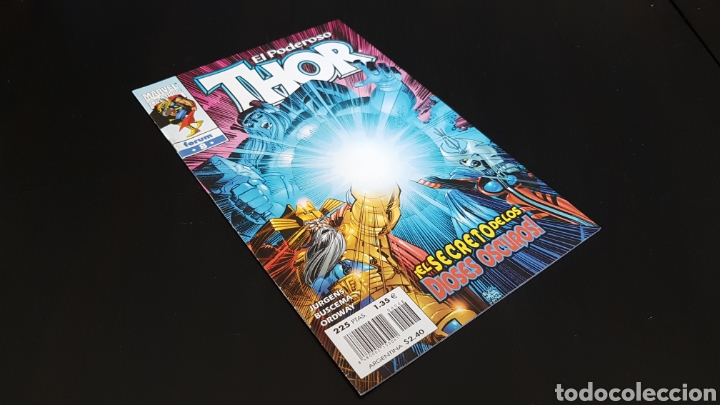 C&oacute;mics: DE KIOSCO EL PODEROSO THOR 8 VOL III FORUM - Foto 1