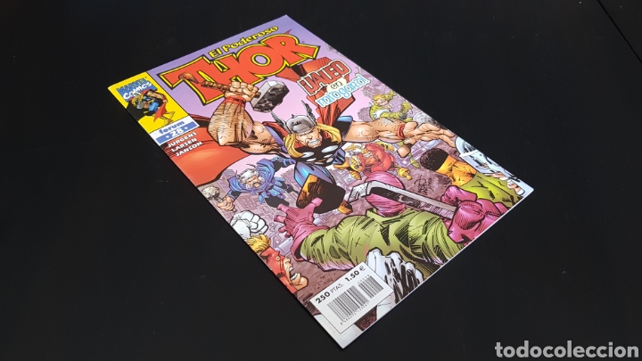 C&oacute;mics: DE KIOSCO EL PODEROSO THOR 28 VOL IV FORUM - Foto 1