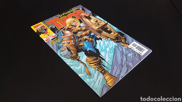 C&oacute;mics: DE KIOSCO EL PODEROSO THOR 25 VOL IV FORUM - Foto 1