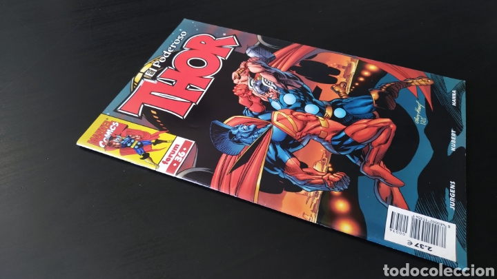 C&oacute;mics: DE KIOSCO THOR 36 VOL IV FORUM - Foto 1