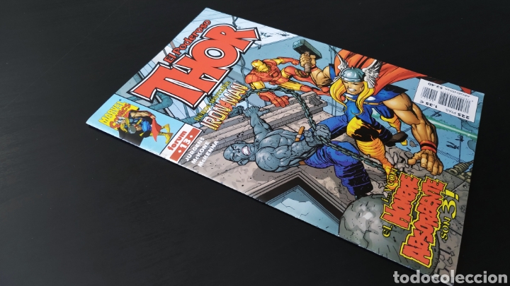C&oacute;mics: DE KIOSCO THOR 13 VOL IV FORUM - Foto 1