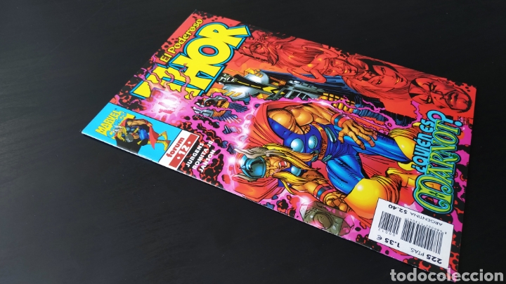 C&oacute;mics: DE KIOSCO THOR 12 VOL IV FORUM - Foto 1