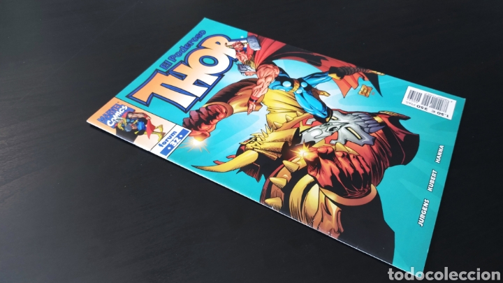 C&oacute;mics: DE KIOSCO THOR 32 VOL IV FORUM - Foto 1