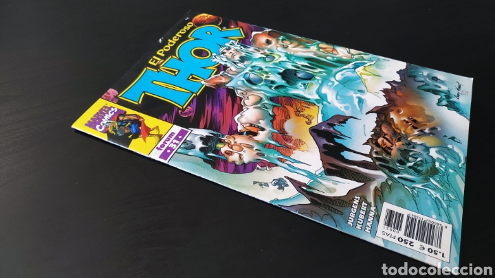 C&oacute;mics: DE KIOSCO THOR 31 VOL IV FORUM - Foto 1
