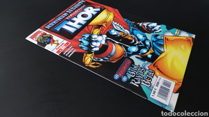 C&oacute;mics: DE KIOSCO THOR 30 VOL IV FORUM - Foto 1