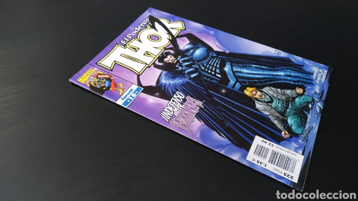 C&oacute;mics: DE KIOSCO THOR 10 VOL IV FORUM - Foto 1