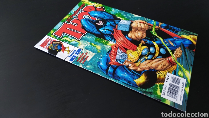 C&oacute;mics: DE KIOSCO THOR 9 VOL IV FORUM - Foto 1