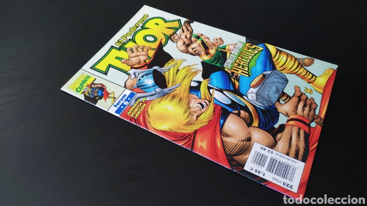 C&oacute;mics: DE KIOSCO THOR 6 VOL IV FORUM - Foto 1