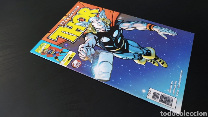 C&oacute;mics: DE KIOSCO THOR 40 VOL IV FORUM - Foto 1