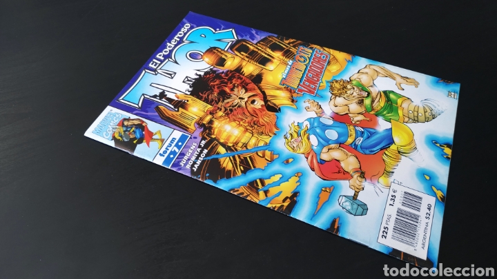 C&oacute;mics: DE KIOSCO THOR 7 VOL IV FORUM - Foto 1