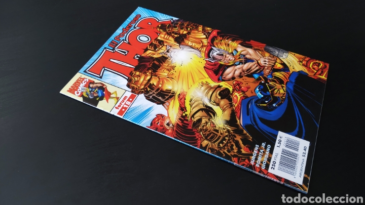 C&oacute;mics: DE KIOSCO THOR 18 VOL IV FORUM - Foto 1