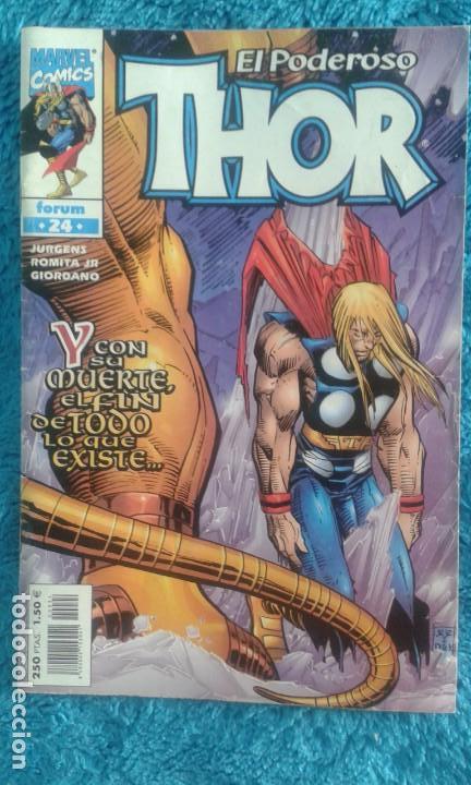 C&oacute;mics: EL PODEROSO THOR - Foto 1