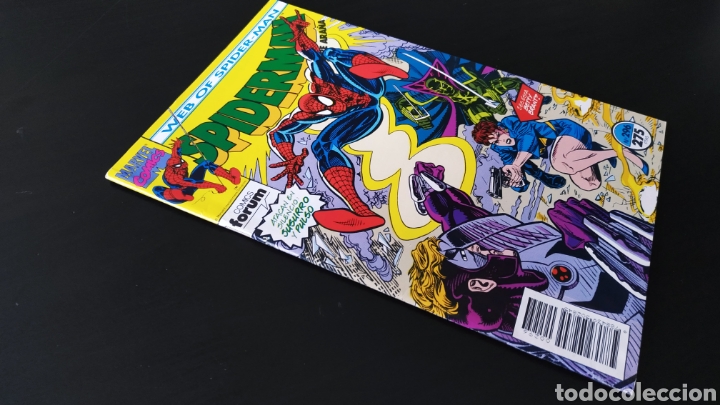 C&oacute;mics: DE KIOSCO SPIDERMAN 296 FORUM - Foto 1