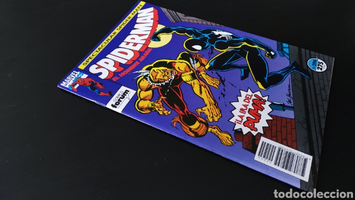 C&oacute;mics: DE KIOSCO SPIDERMAN 294 FORUM - Foto 1