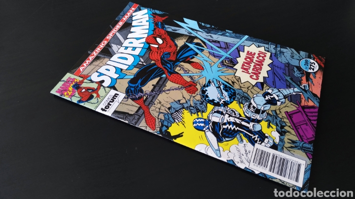 C&oacute;mics: DE KIOSCO SPIDERMAN 289 FORUM - Foto 1