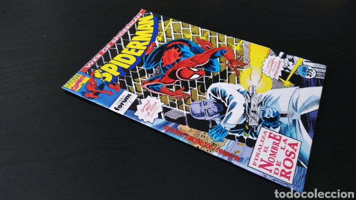 C&oacute;mics: DE KIOSCO SPIDERMAN 288 FORUM - Foto 1