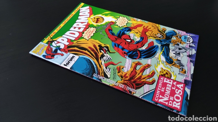 C&oacute;mics: DE KIOSCO SPIDERMAN 287 FORUM - Foto 1