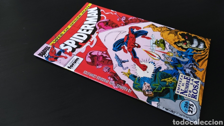 C&oacute;mics: DE KIOSCO SPIDERMAN 286 FORUM - Foto 1