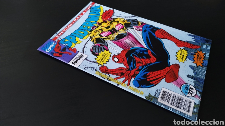 C&oacute;mics: DE KIOSCO SPIDERMAN 285 FORUM - Foto 1