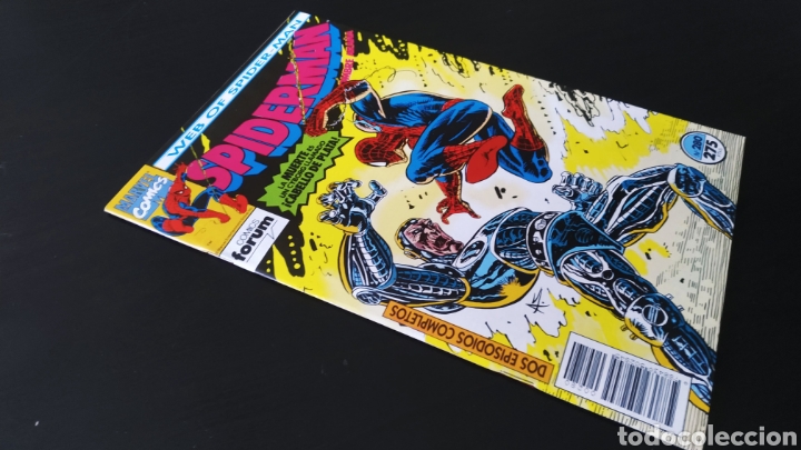 C&oacute;mics: DE KIOSCO SPIDERMAN 280 FORUM - Foto 1