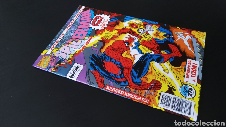 C&oacute;mics: DE KIOSCO SPIDERMAN 279 FORUM - Foto 1