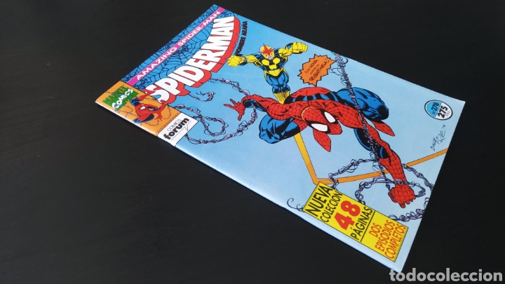 C&oacute;mics: DE KIOSCO SPIDERMAN 278 FORUM - Foto 1