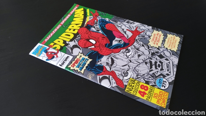 C&oacute;mics: DE KIOSCO SPIDERMAN 277 FORUM - Foto 1