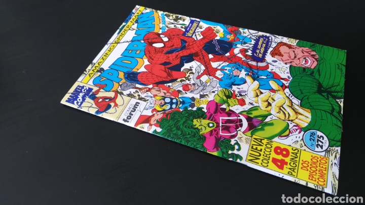 C&oacute;mics: DE KIOSCO SPIDERMAN 276 FORUM - Foto 1