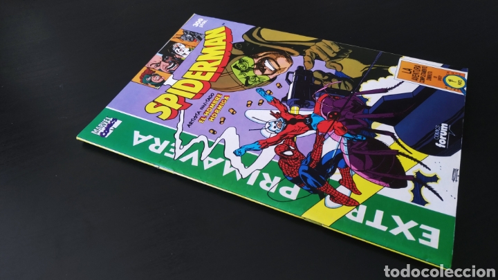 C&oacute;mics: DE KIOSCO SPIDERMAN EXTRA PRIMAVERA FORUM - Foto 1