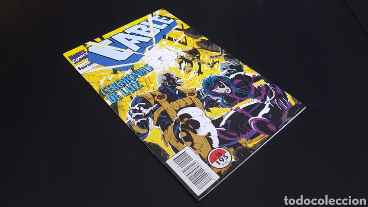 C&oacute;mics: DE KIOSCO CABLE 16 FORUM - Foto 1