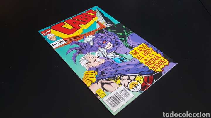 C&oacute;mics: DE KIOSCO CABLE 15 FORUM - Foto 1