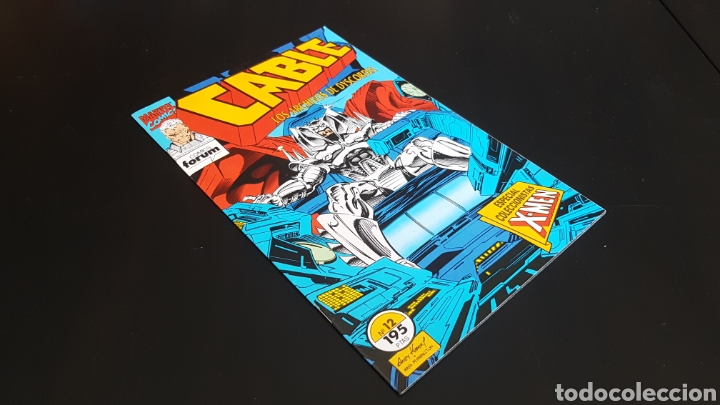C&oacute;mics: DE KIOSCO CABLE 12 FORUM - Foto 1