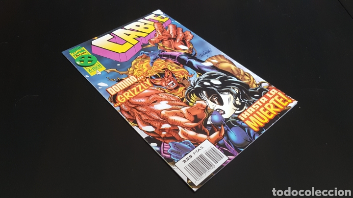 C&oacute;mics: DE KIOSCO CABLE 4 VOL II FORUM - Foto 1